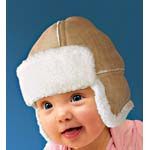 Kiddopotamus Sherpa Hattie (Last Size 6-12 months)