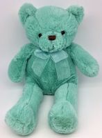 Clifford the Aqua Green Bear