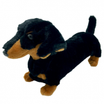 Davie the Dachshund