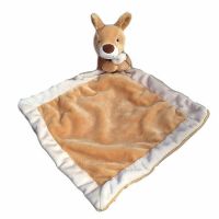 Kangaroo Blankie - Baby Comforter