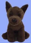 Roger the Kelpie Dog (Brown - Red Cloud)