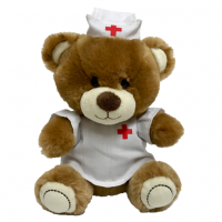 Nurse Tracey Bear