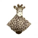 Ruth the Giraffe Blankie - Baby Comforter
