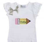 Preschool Cutie Tee (last one left)