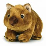 Wilbur Wombat 17cm  - Aussie Pals