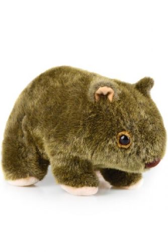 Willy the Wombat 25cm Australian Made