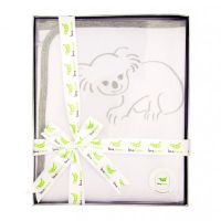 Koala Wrap/Swaddle - Australia/Aussie by Lima Bean