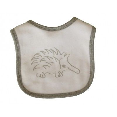 Echidna Bib - Aussie Animal