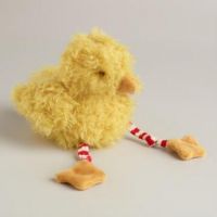 Little Clucky Chicken - Soft Toy