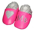 SKEANIE Love Me - Soft Sole - Pink 