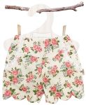 Love Henry Rose Scalloped Hem Shorts (Sizes 1, 3, 4 5, 6, 8)