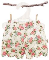 Love Henry Rose Scalloped Hem Shorts (Sizes 1, 3, 4 5, 6, 8)