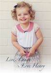 Love Henry Audrey Charlotte Skirt (Sizes 3 & 4)