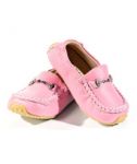 SKEANIE Loafers - Junior - Pink (Original Sizing)