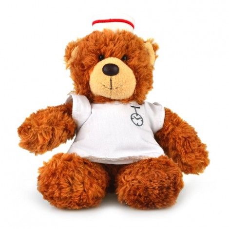 Medimate Nurse Bear