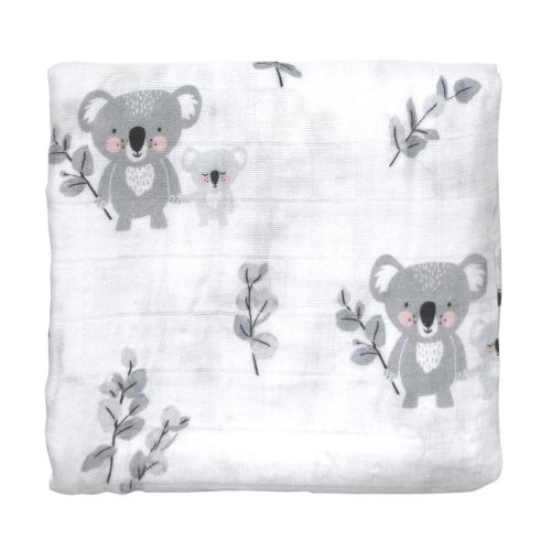 Mister Fly - Muslin Swaddle - Koala Buddies