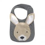 Mister Fly Kangaroo Face Bib