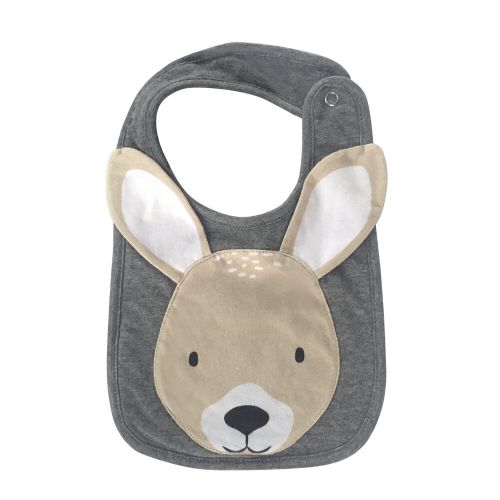 Mister Fly Kangaroo Face Bib