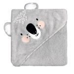 Mister Fly - Hooded Towel - Koala