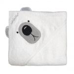 Mister Fly Hooded Towel - Bear