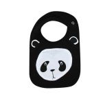 Mister Fly Panda Face Bib