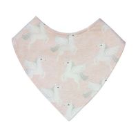 Mister Fly Unicorn Dribble Bib