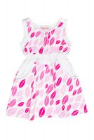 Mooce Pink Breeze Dress (Size 2-5)