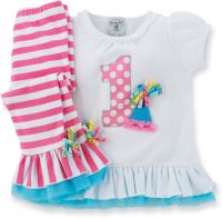 I'm One - First Birthday Tunic/Legging Set