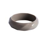 MummaBubba Jewellery - Teething Bangle -Mocha