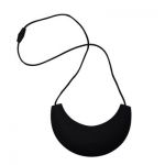 MummaBubba Jewellery - Cleopatra Chewable  Necklace - Black