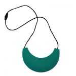 MummaBubba Jewellery - Cleopatra Chewable Necklace - Mint