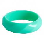 MummaBubba Jewellery - Teething Bangle -Mint