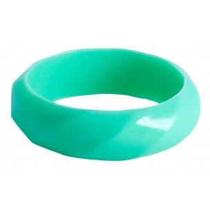 MummaBubba Jewellery - Teething Bangle -Mint