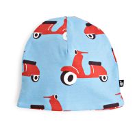 Nosh Organics - Scooter Blue Beanie/Hat