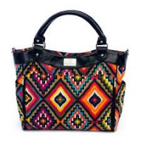 Nova Harley - Wedge Nappy Bag/Handbag (Last ones Left)