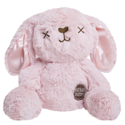 O.B. Designs Big Hugs Barbara Bunny - Pink