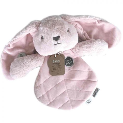 OB Designs Betsy Bunny - Pink Baby Comforter 