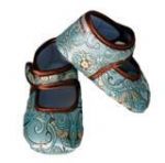 Baby Bella Maya Baby Shoes - Ocean Mist