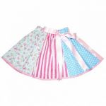 Oobi Aria Tea Garden Skirt  (Size 7) 
