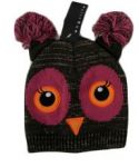 Beanie/Hat - Hooty Hoot  Owl 