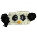 Penguin Knit Hair Band