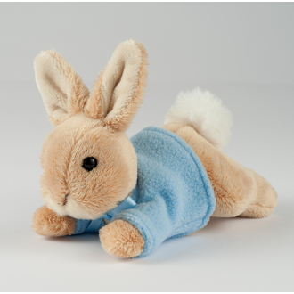 Laying Peter Rabbit 