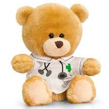 Pipp the Bear Doctor