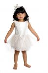 Rock your Baby/ Rock your Kid Nina Tutu Dress Vanilla - 7 years