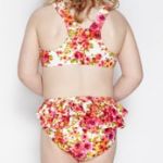 Cupid Girl Romance Frill Bikini Swimmers (Size 00 to 3)