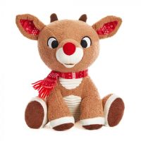 Rudolph the Red Nosed Reindeer Plush Toy