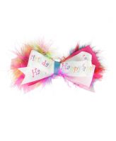 Hailey Birthday Headband