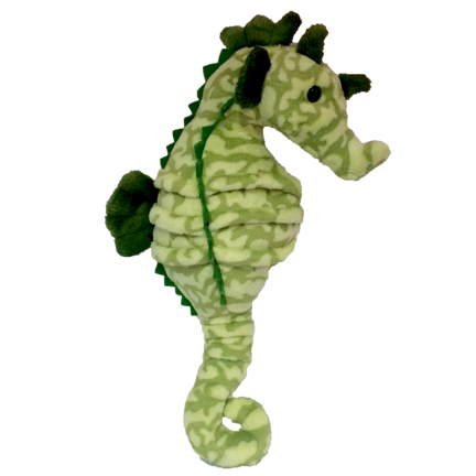 Green Sea Horse