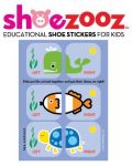 Shoezooz Shoe Stickers - Sea Animals