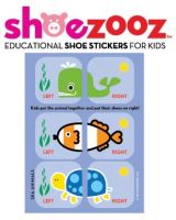 Shoezooz Shoe Stickers - Sea Animals